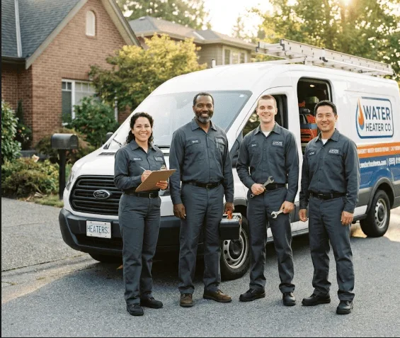 Water Heater Repair company in Benicia, CA