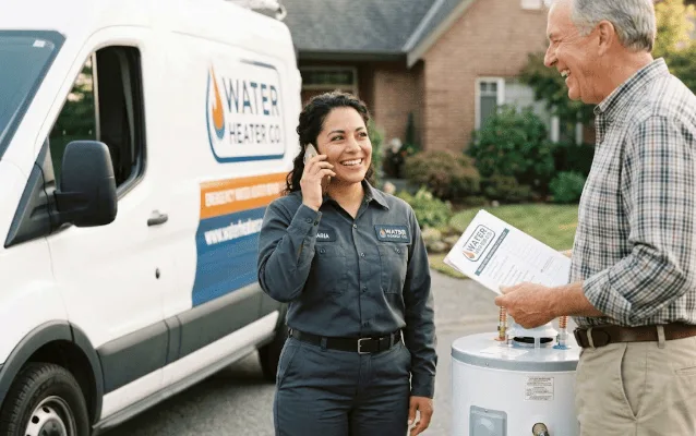 Water Heater Repair Benicia, CA FAQs